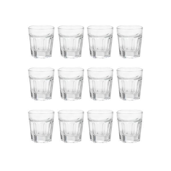 Onis Country Verre à Shot 3.5cl pack de 12