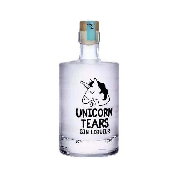 Unicorn Tears Gin Liqueur 50cl