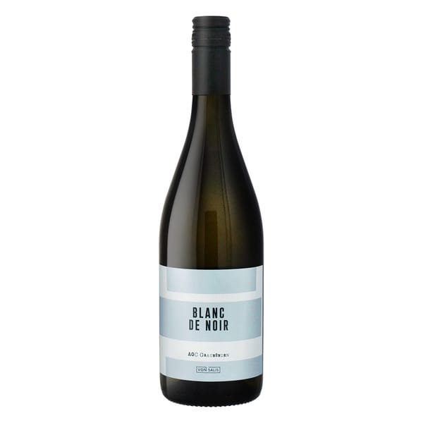 Von Salis Bündner Blanc de Noir VdP 2025 75cl