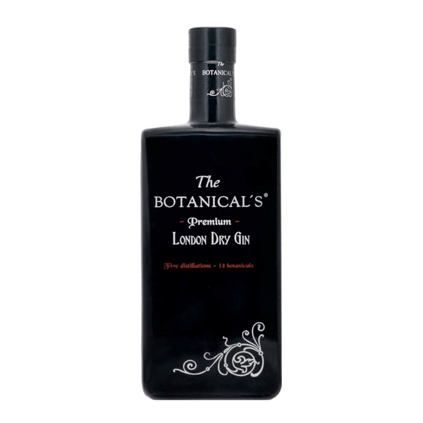 The Botanical's Premium London Dry Gin 70cl | Drinks.de