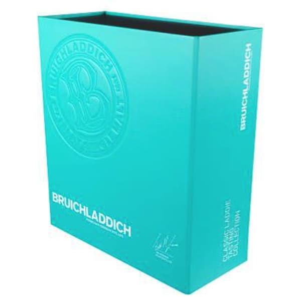 Bruichladdich The Wee Laddie Single Malt Whisky Set 3x20cl