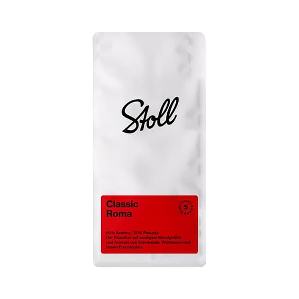 Stoll Kaffee Roma 1kg