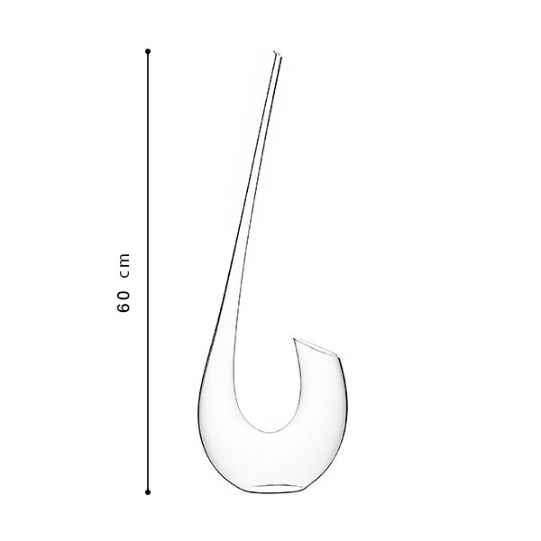 Riedel Swan Dekanter 157cl