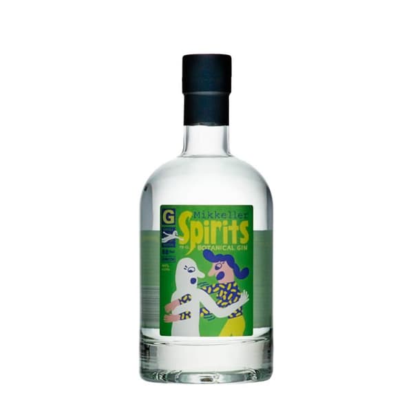 Mikkeller Spirits Botanical Gin 50cl