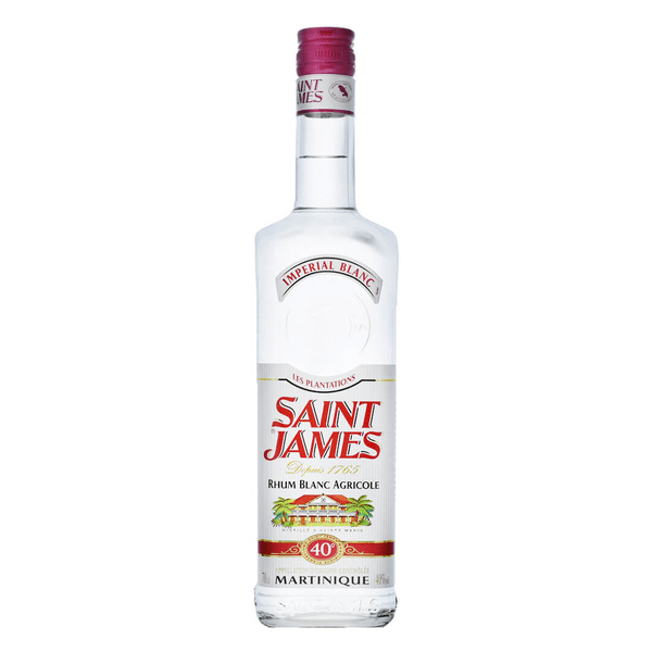 Saint James Imperial Blanc Rhum 70cl