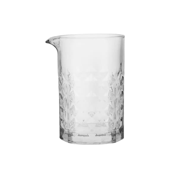 Verre à mélange / verre à remuer Bubble avec bec verseur 50 cl