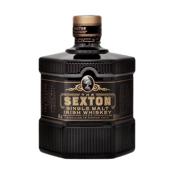 The Sexton Irish Single Malt Whiskey 70cl