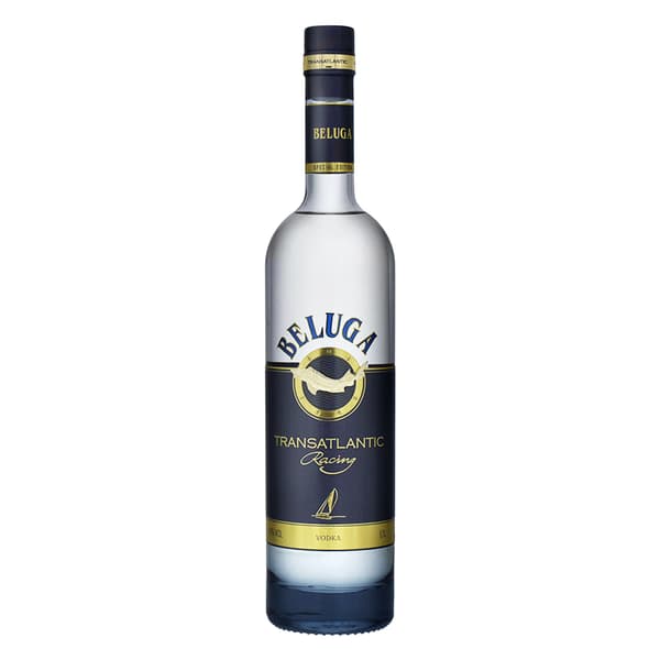 Beluga Transatlantic Racing Vodka 70cl