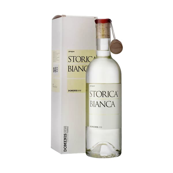 Domenis1898 Storica Bianca Grappa 50cl