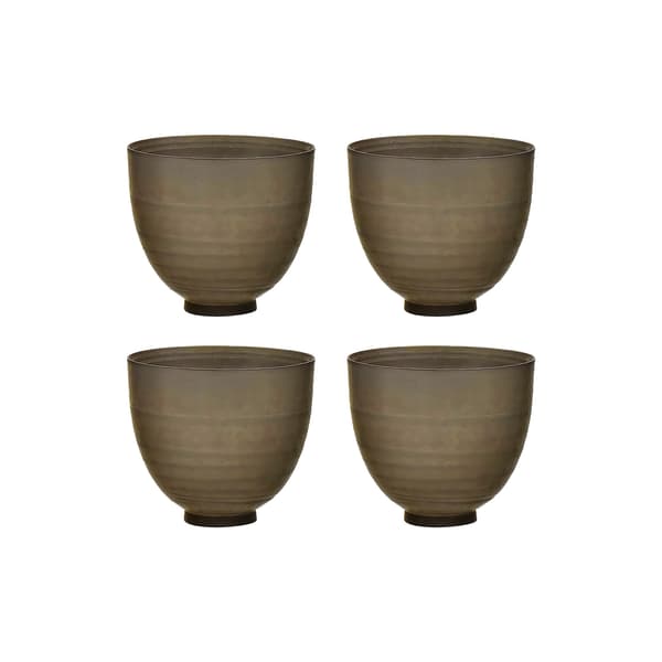 Mezcal Copita set de 4