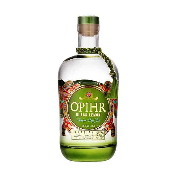 Opihr London Dry Gin ARABIAN EDITION 70cl