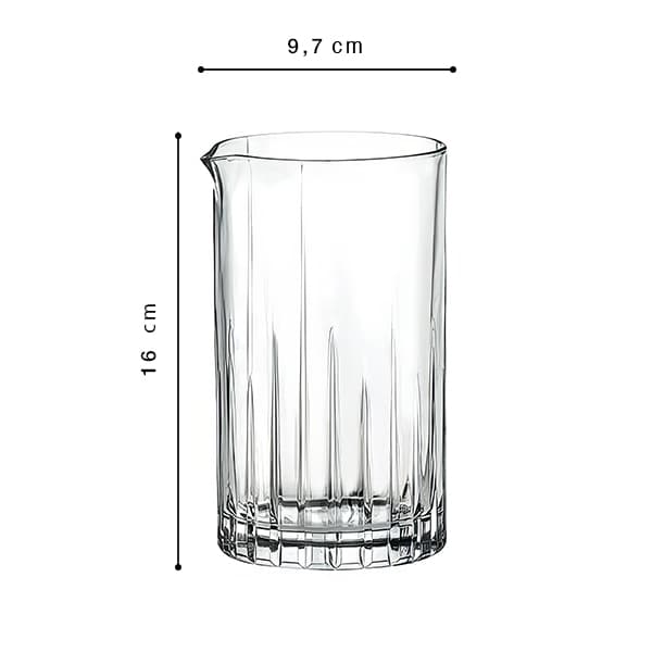 RCR Style Combo Mixing Glas 65cl