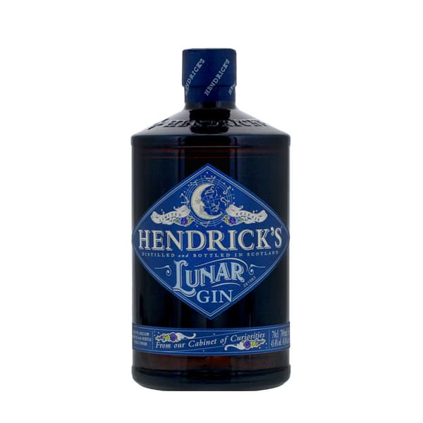 Hendrick's Lunar Gin 70cl