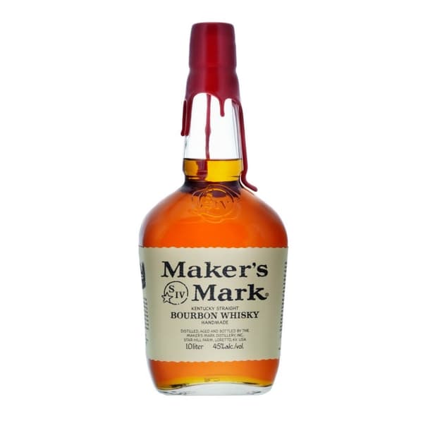 Maker's Mark Bourbon Whisky 100cl