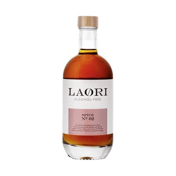 Laori Spice NO2 (alkoholfrei) 50cl