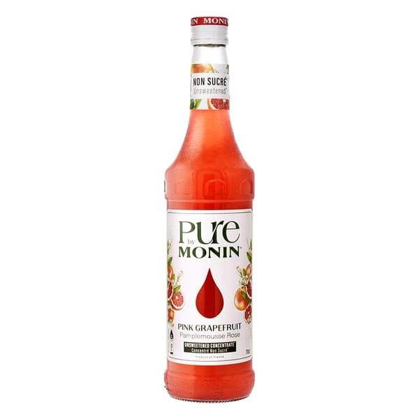 Pure by Monin Pamplemousse rose concentré 70cl