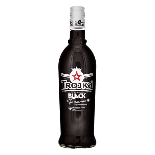 Trojka Black 70cl