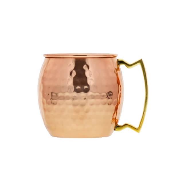 Tasse en cuivre Shiny