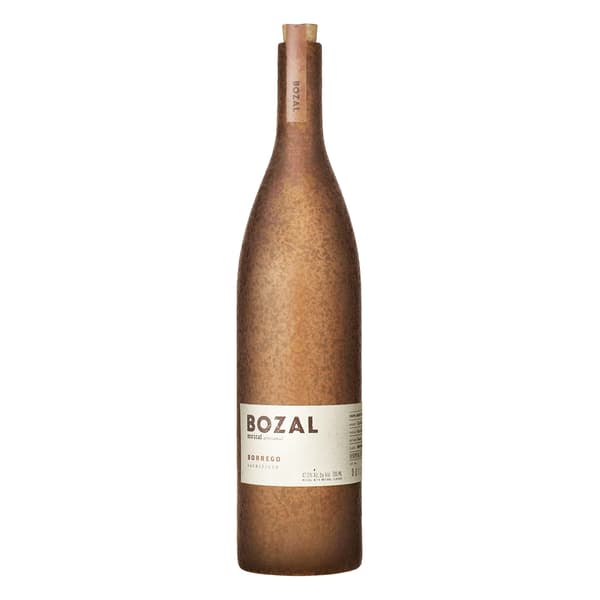 Bozal Borrego Mezcal 70cl