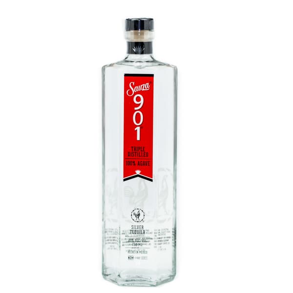 Tequila Sauza 901 Silver 100% Agave 75cl