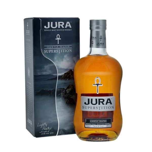 Jura Superstition Whisky 70cl