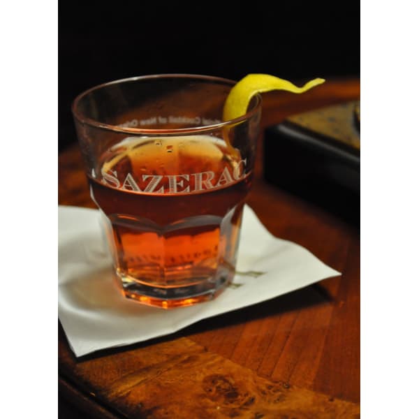 Sazerac Rye 6 Years Whiskey 75cl