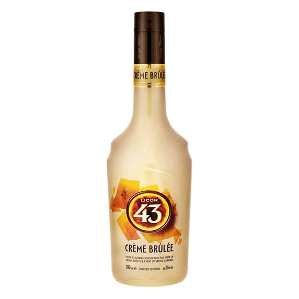 Licor 43 Créme Brûlée 70cl