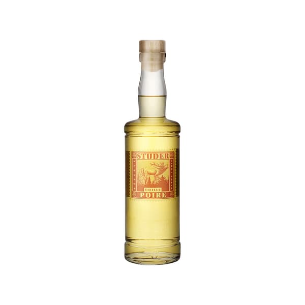 Studer Vieille Poire Williams Réserve Baron Louis 35cl