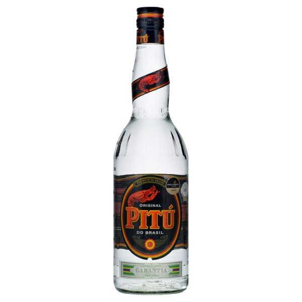 Pitú do Brasil Cachaça 70cl
