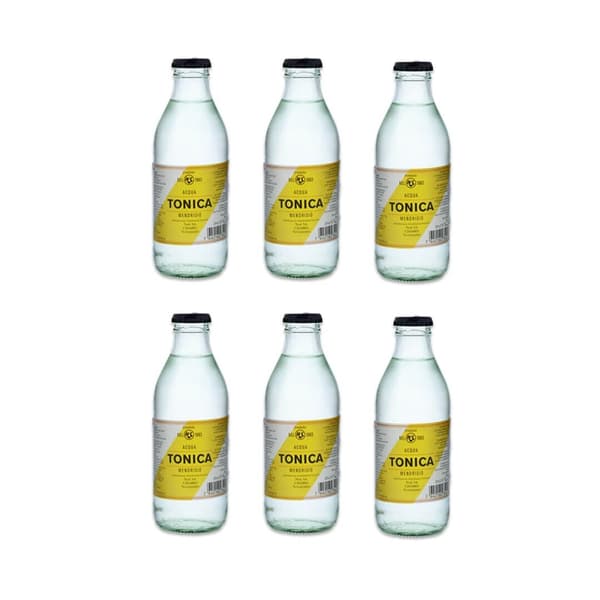 Acqua Tonica Noe Mendrisio Tonic Water 20cl 6er Pack
