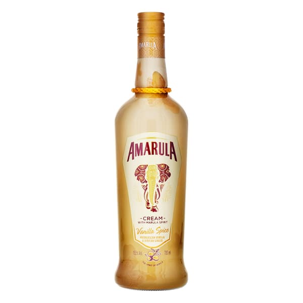 Amarula Vanilla Spice Liqueur 70cl