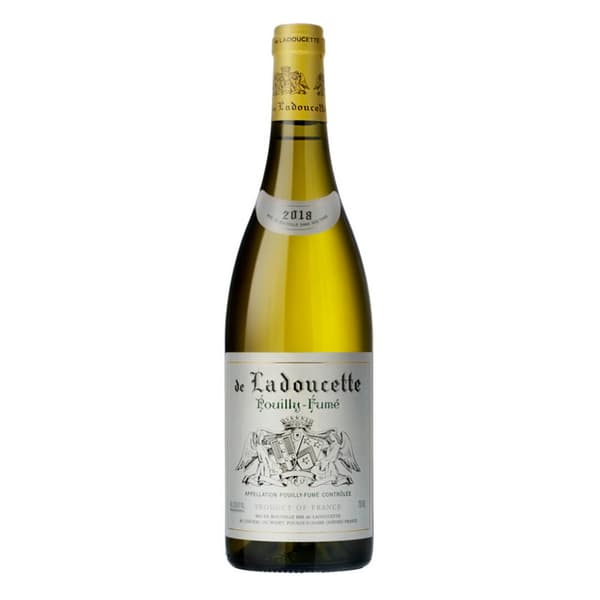 De Ladoucette Pouilly-Fumé, Loire 2018 75cl