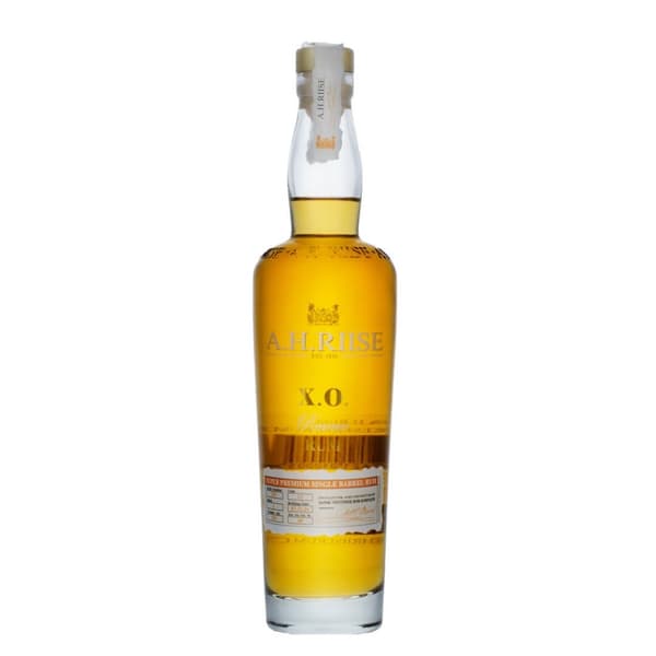 A.H. Riise X.O. Reserve Rum 35cl