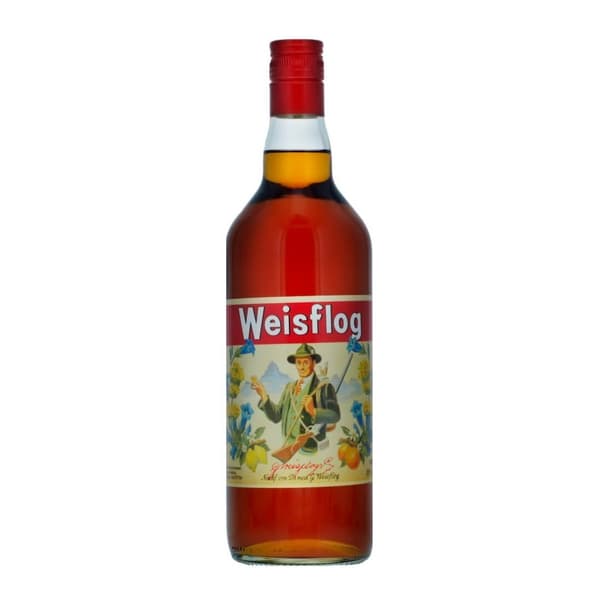 Weisflog Bitter 100cl