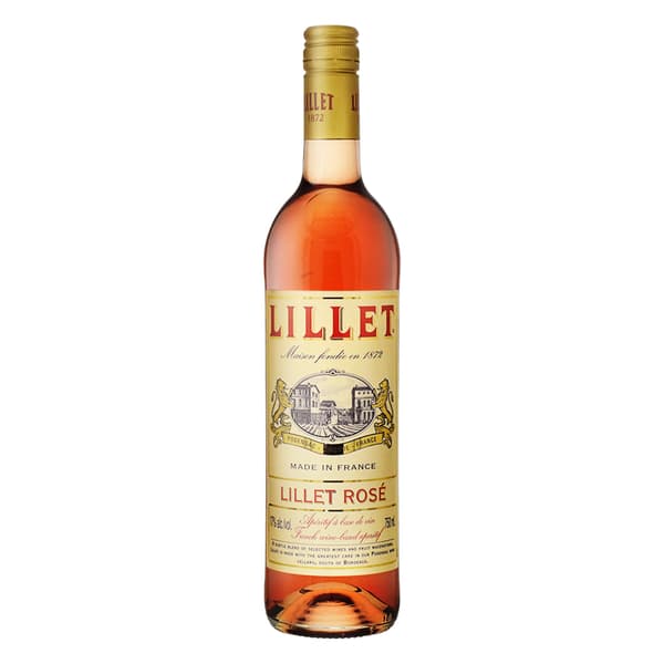 Lillet Rosé Aperitif 75cl