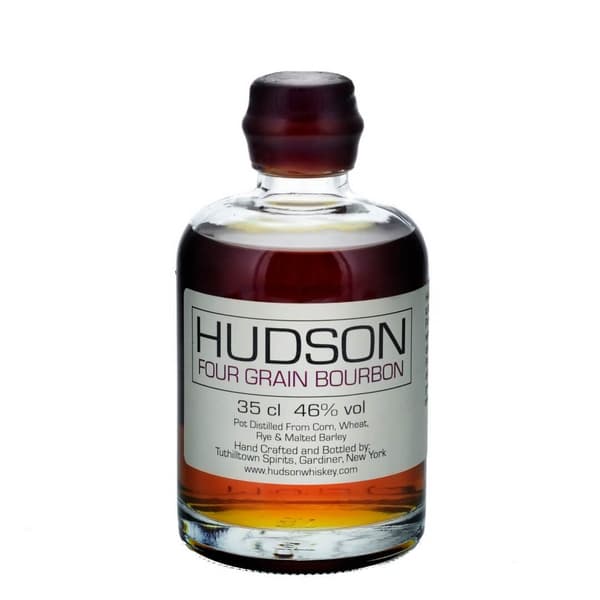 Hudson Four Grain Bourbon 35cl