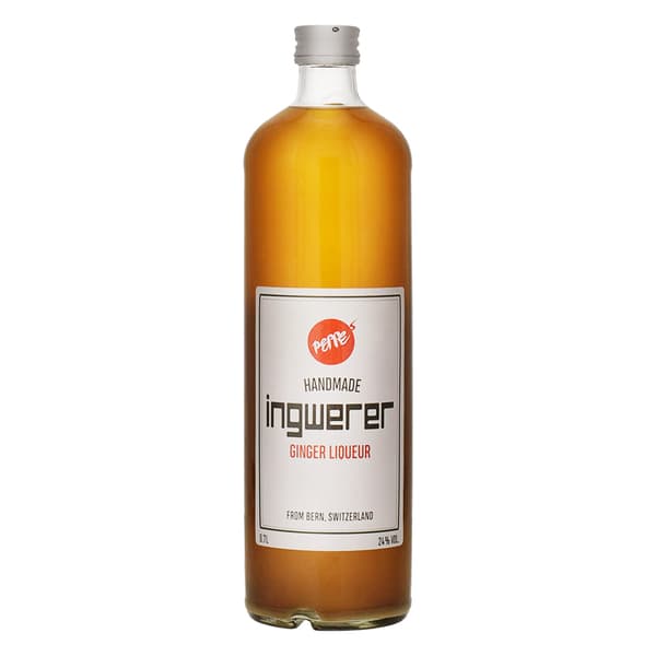 Ingwerer Ingwerlikör 70cl
