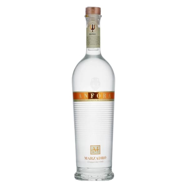 Marzadro Anfora Grappa Trentina 70cl