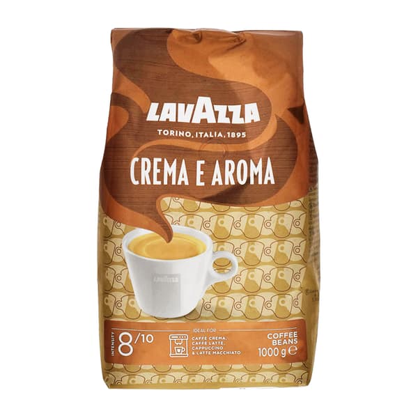 Lavazza Crema Aroma grains de café 1kg