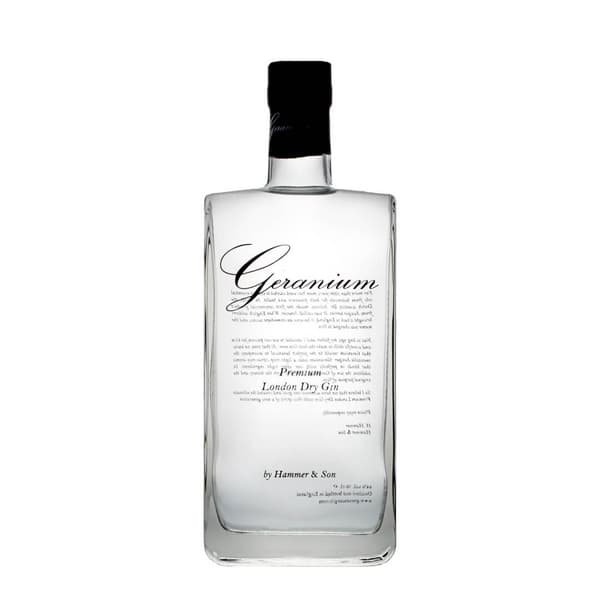 Geranium Gin 70cl