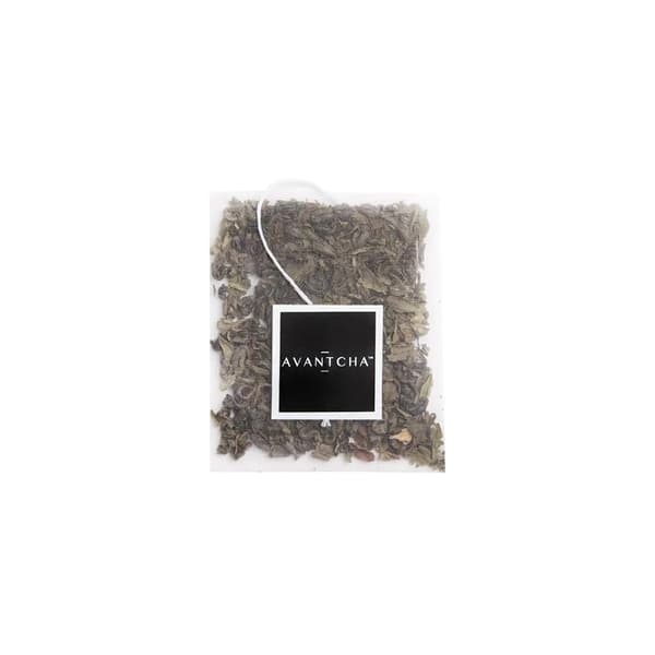 Avantcha Moroccan Mint Green Tea Box mit 20 Teebeutel