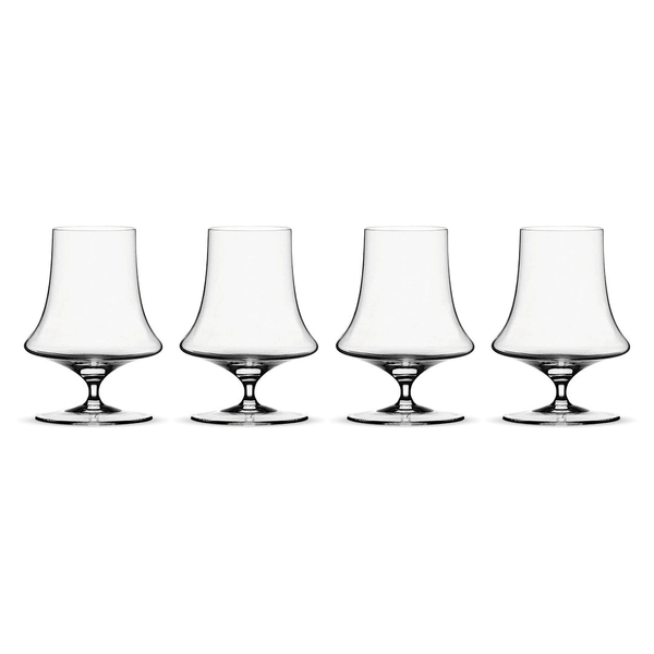 Spiegelau Willsberger Anniversary Whisky Glas, 4er-Set