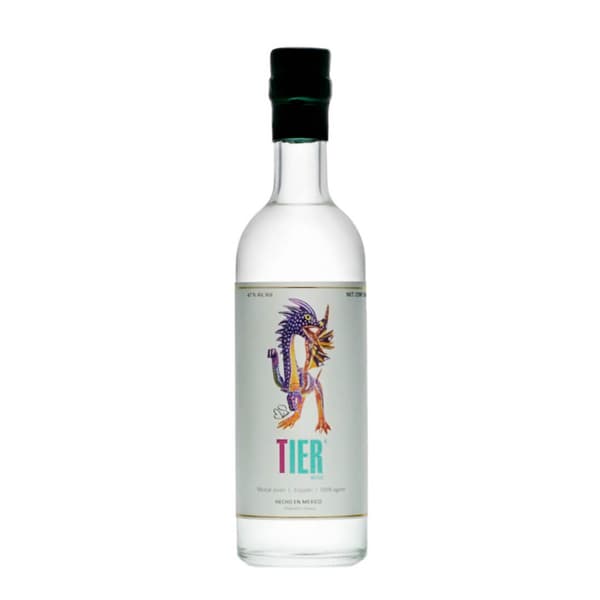 Mezcal Tier Espadin 50 cl