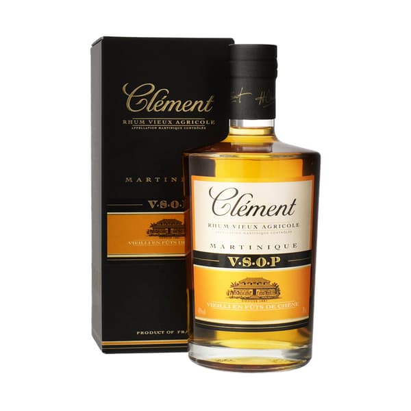 Rhum Vieux H.Clément VSOP 70cl