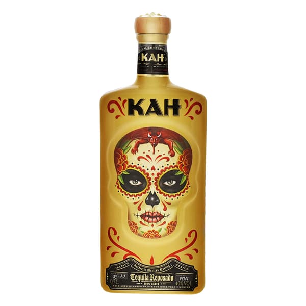 KAH Tequila Reposado 70cl