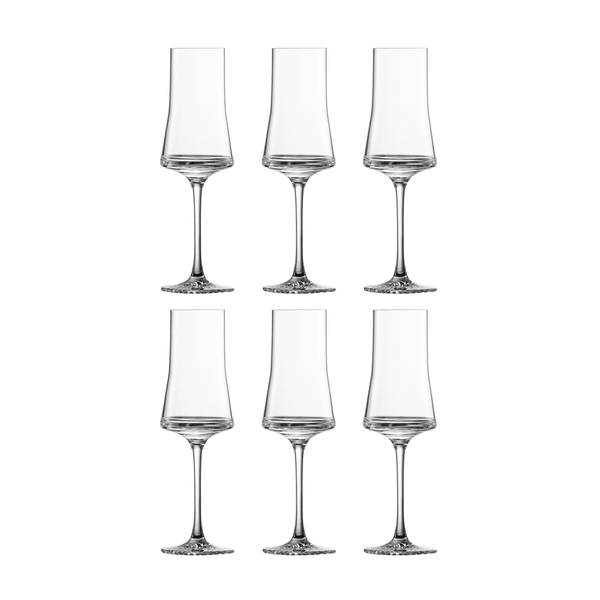 Zwiesel Glas Grappaglas Echo 14.7cl 6er Pack