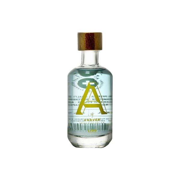 Aarver Swiss Pine Dry Gin Lido 5cl