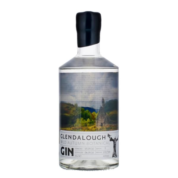 Glendalough Wild Autumn Botanical Gin 70cl