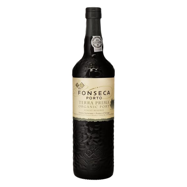 Fonseca Terra Prima Organic Reserve Vin de Port 75cl