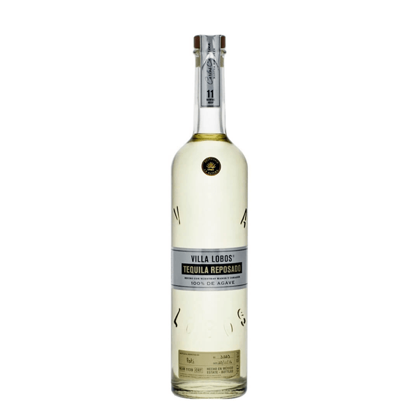 Villa Lobos Tequila Reposado 100% de Agave 70cl